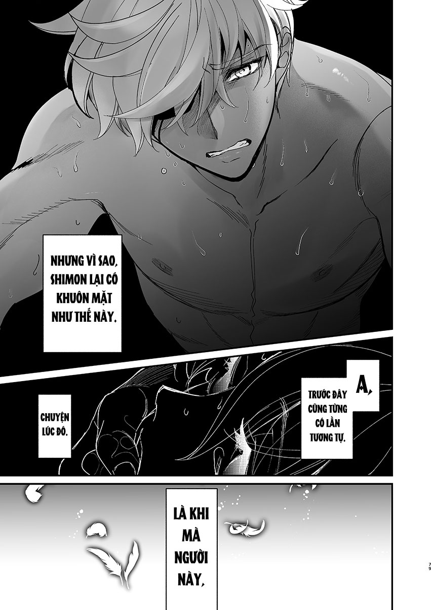 [21+] hạt giống của vương tử giúp ma nữ thoát khỏi hành quyết chapter 4.2 8