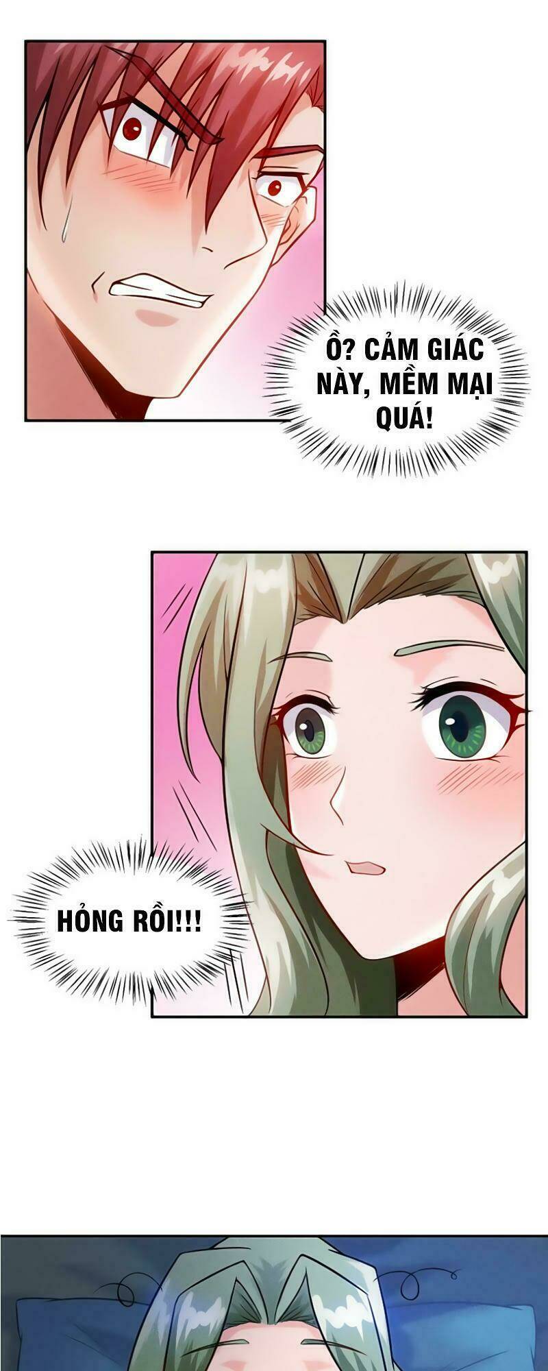 cao thủ cận vệ của nữ chủ tịch chapter 12 16