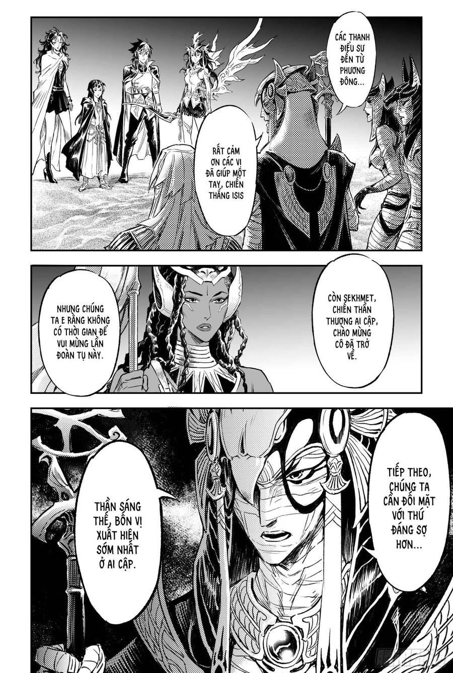 huyền hạo chiến ký chapter 241 20