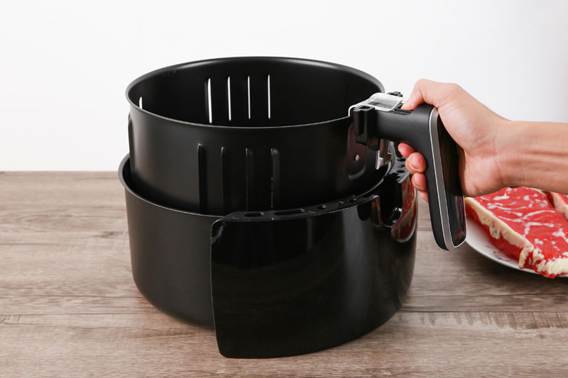 Nồi chiên không dầu Kangaroo KG52AF1A 5 lít - Hàng Chính Hãng