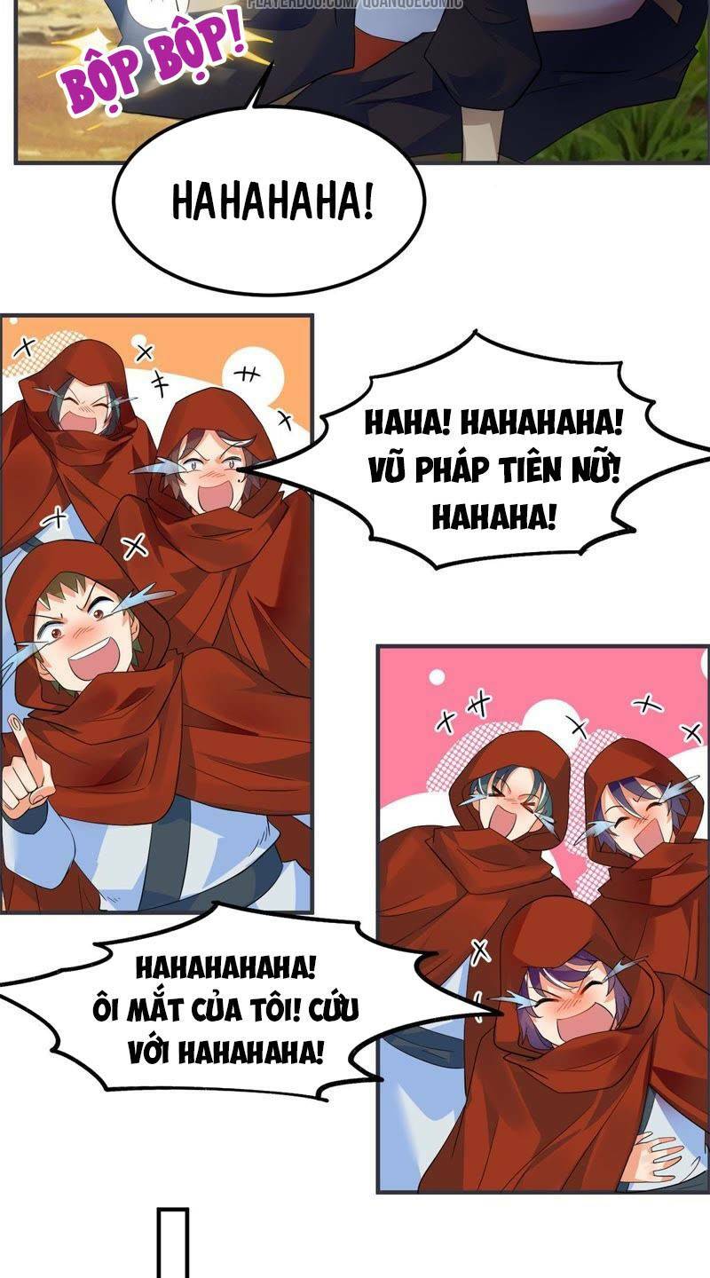 tối cường quang hoàn hệ thống chapter 36 2