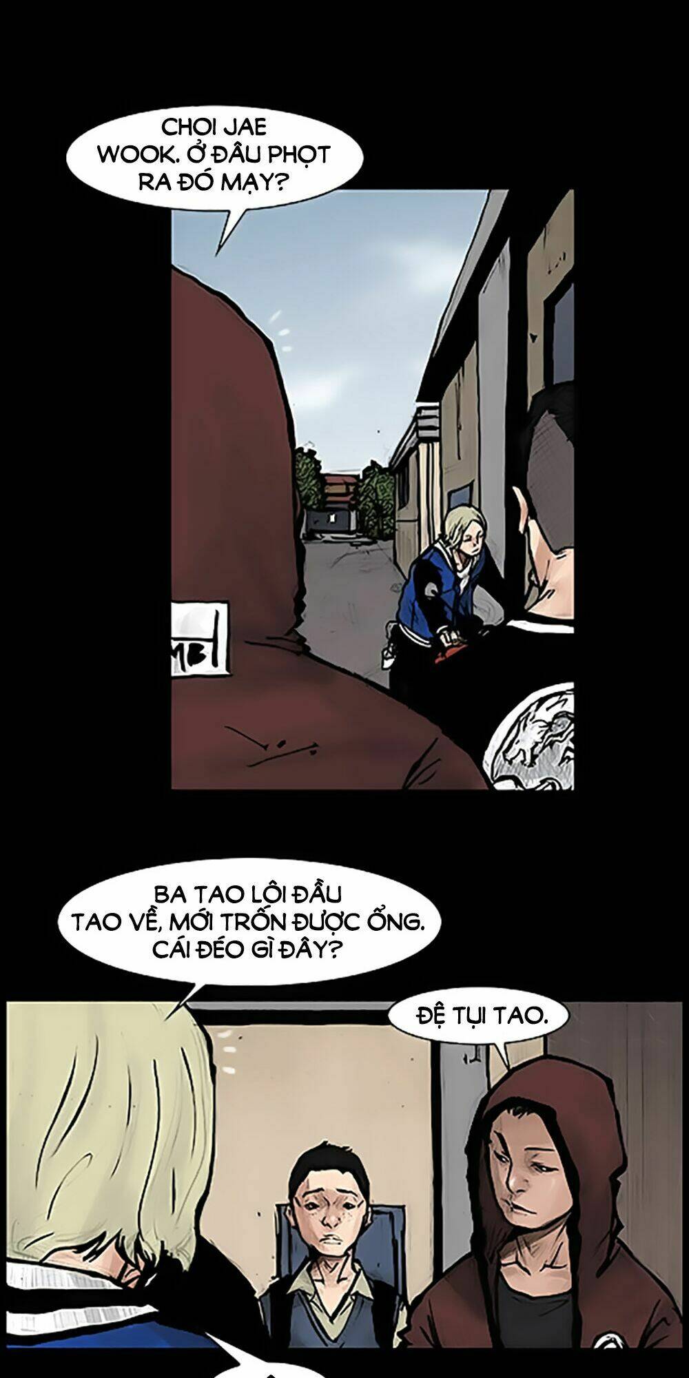 độc cô tiền truyện chapter 6 3