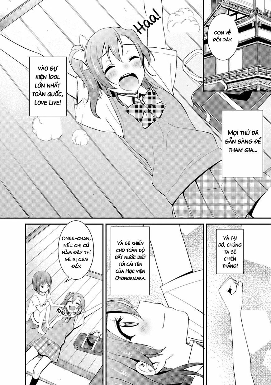 các dự án thần tượng trường chapter 22 4