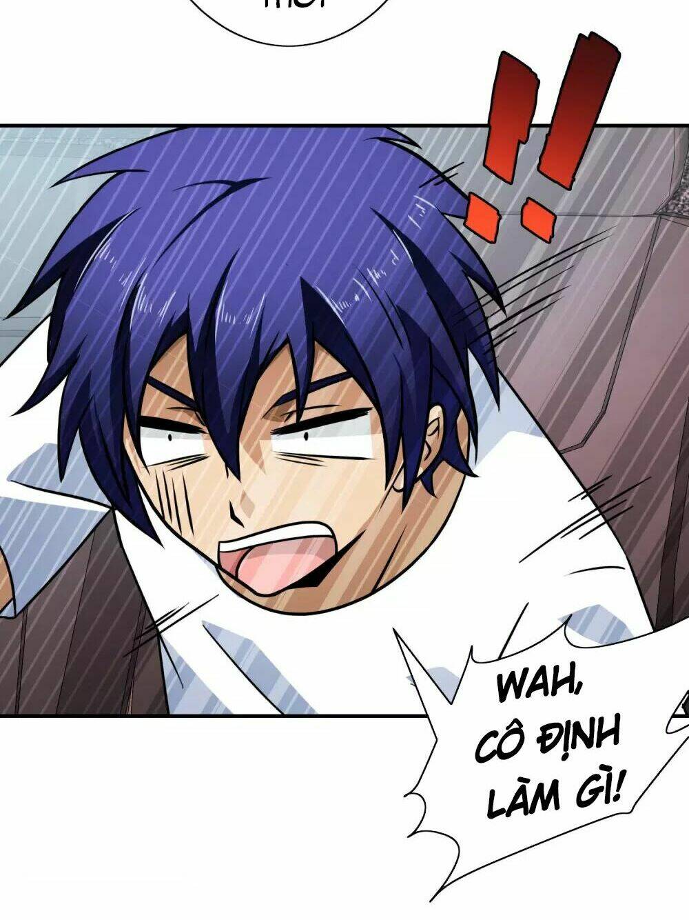 hộ hoa cao thủ tại đô thị chapter 106 25