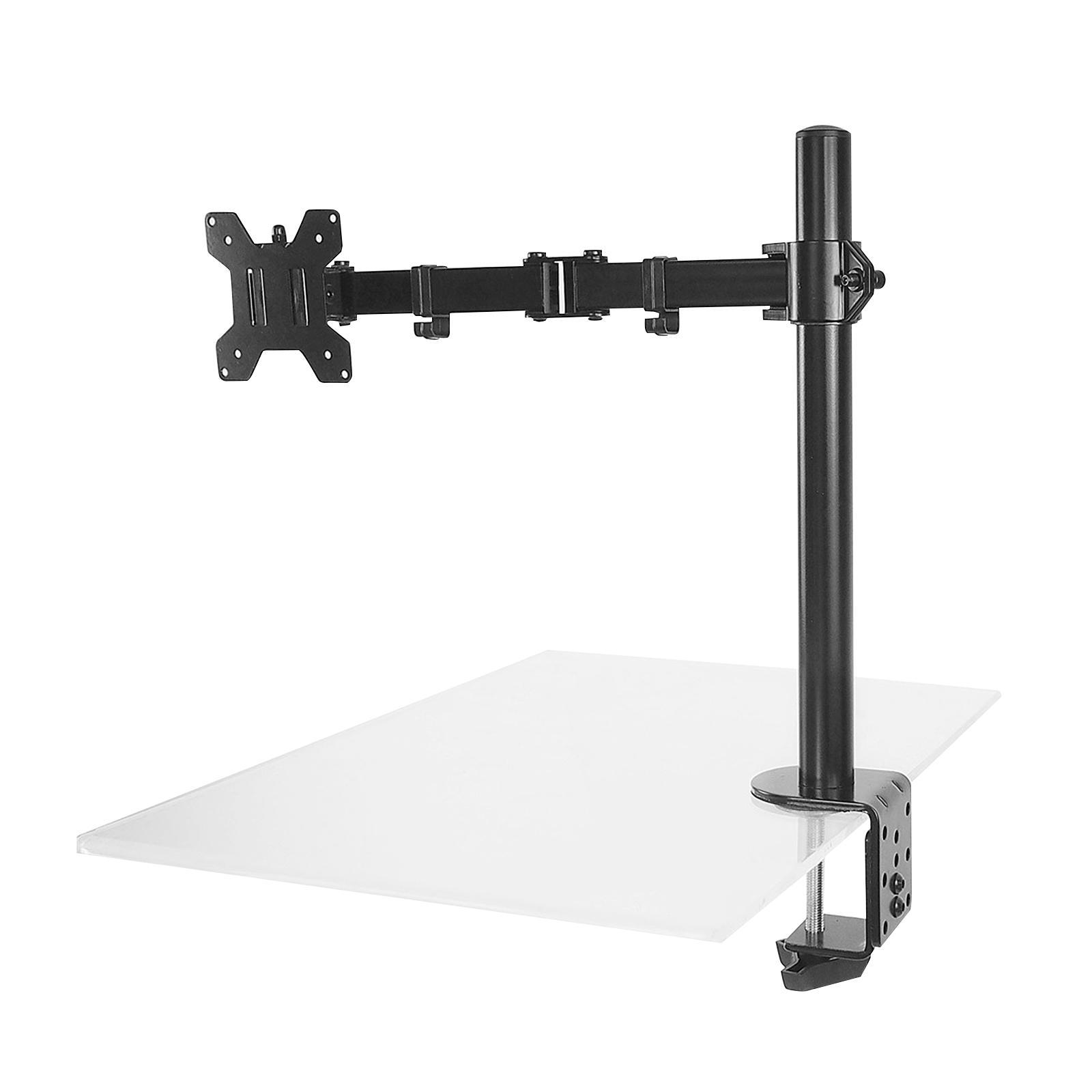 Heavy Duty Desk Mount Stand Bracket Holder for Monitor