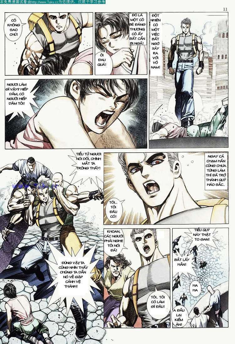 võ thần chapter 7 10