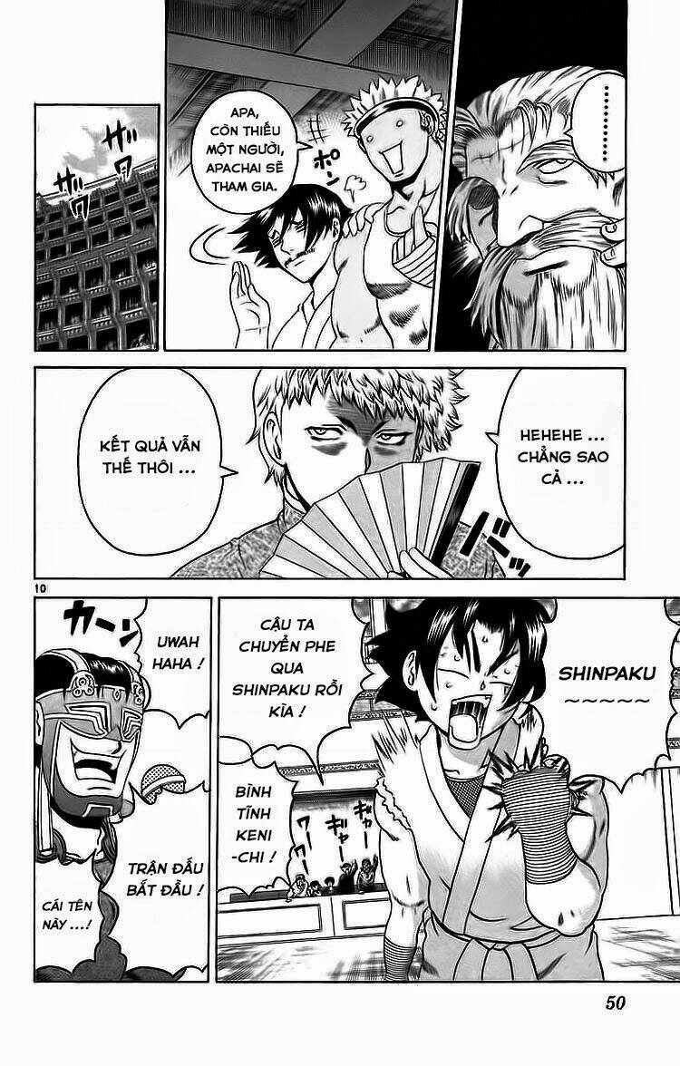 history's strongest disciple kenichi chapter 210 10