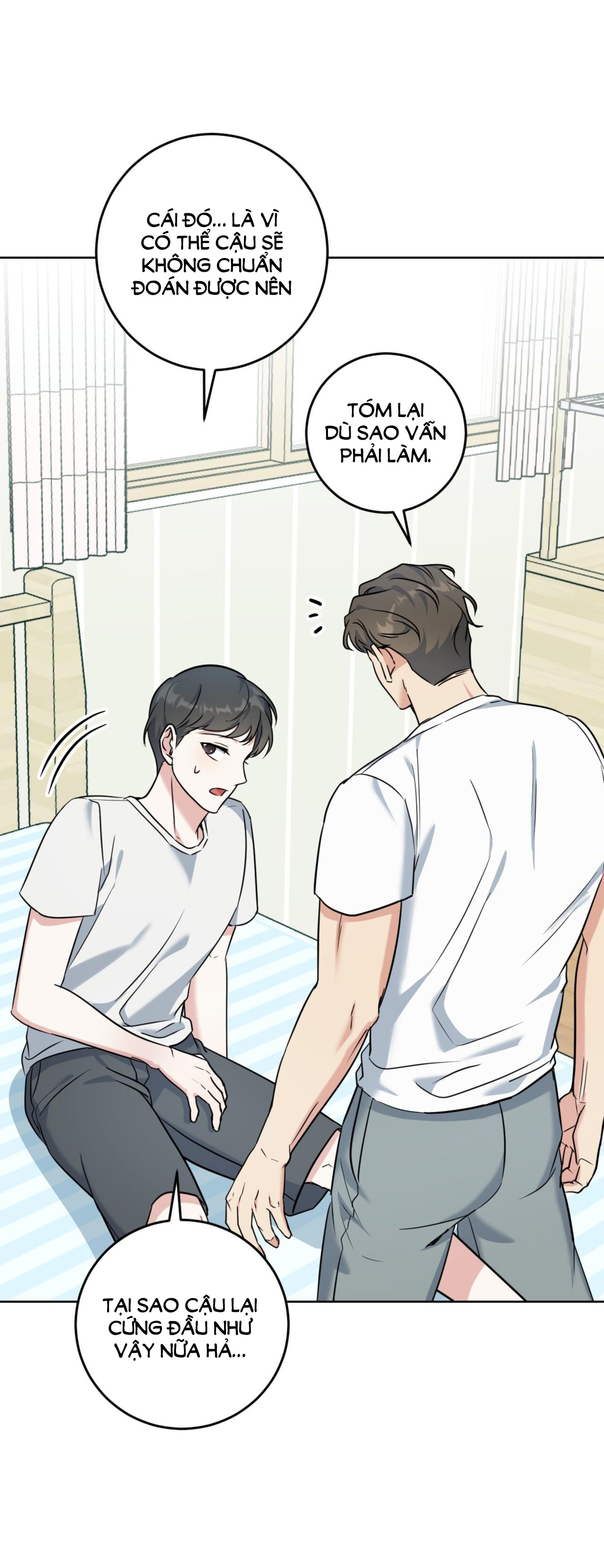 Khu Rừng Dịu Dàng chapter 6.2 - Trang 36