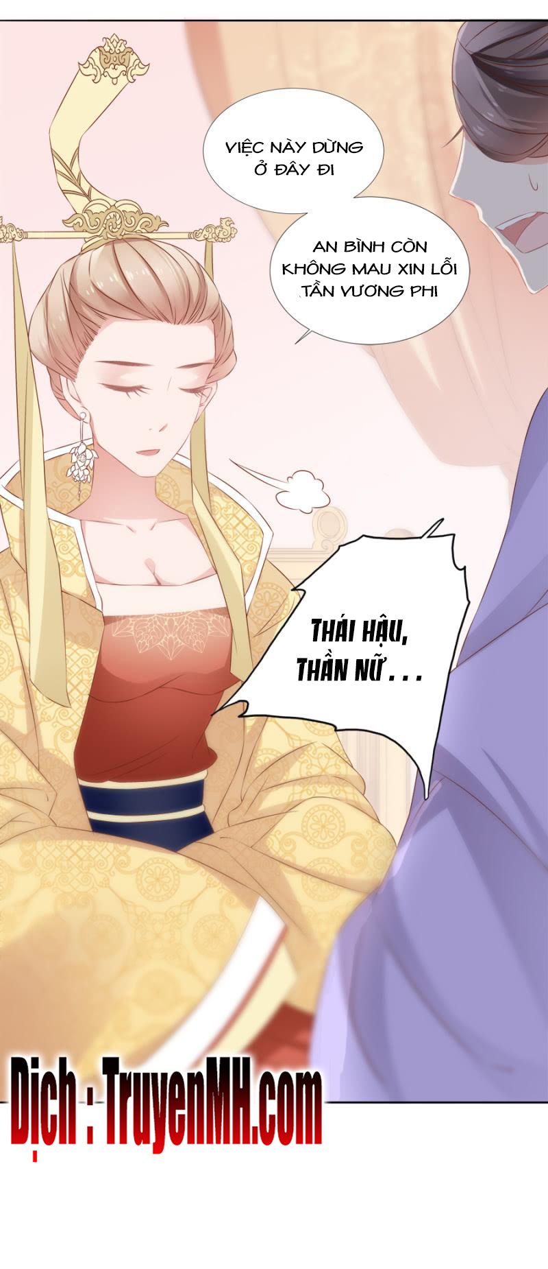 solo đi vương gia chapter 112 2