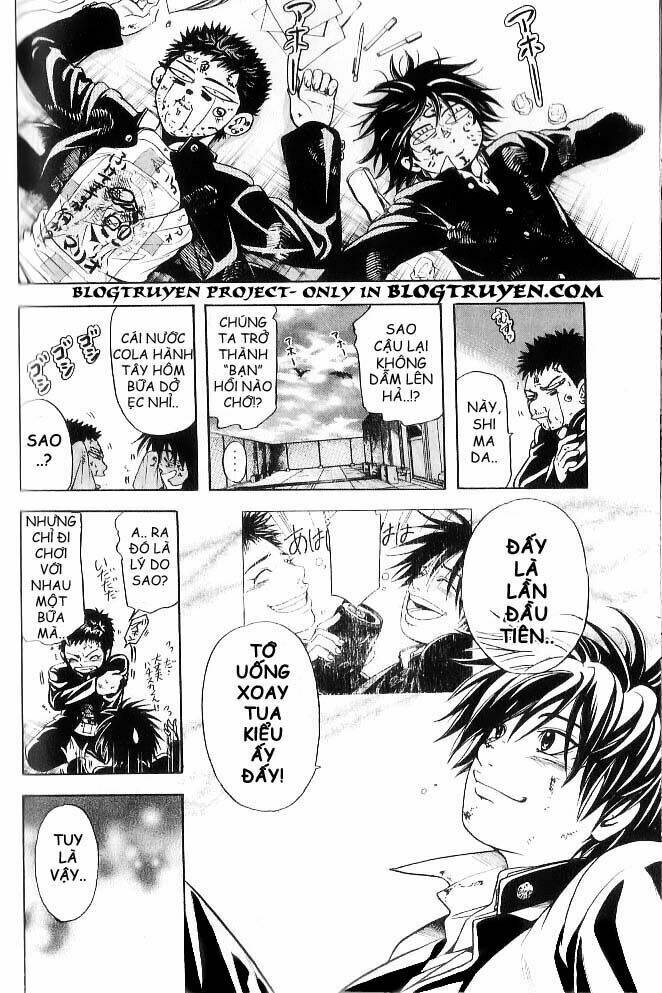 hammer session! in high school chapter 4 6