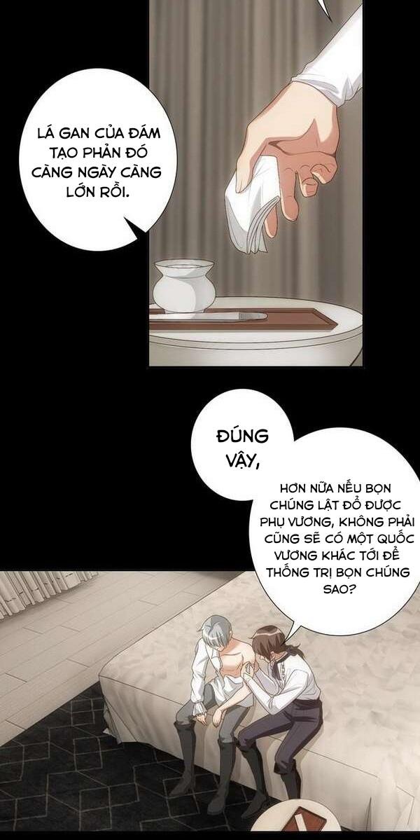 điện hạ thân ái chapter 7 23