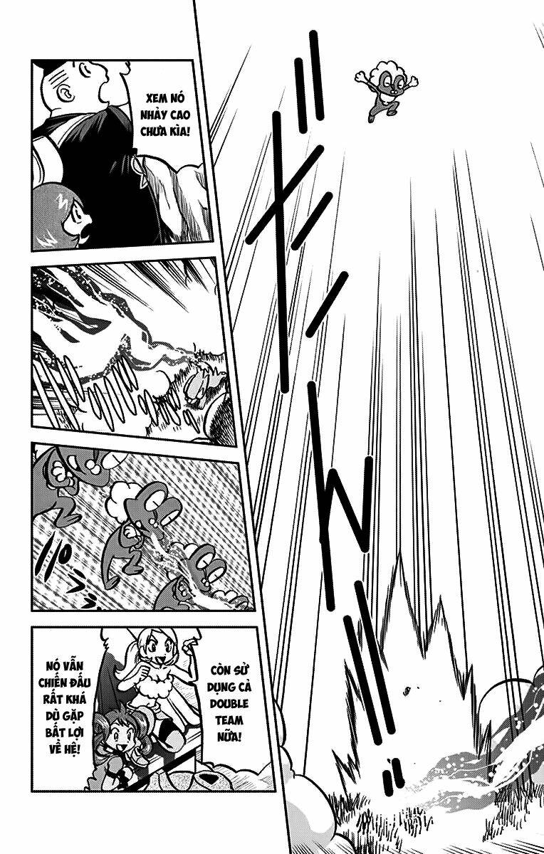 thú cưng đặc biệt xy chapter 12 14