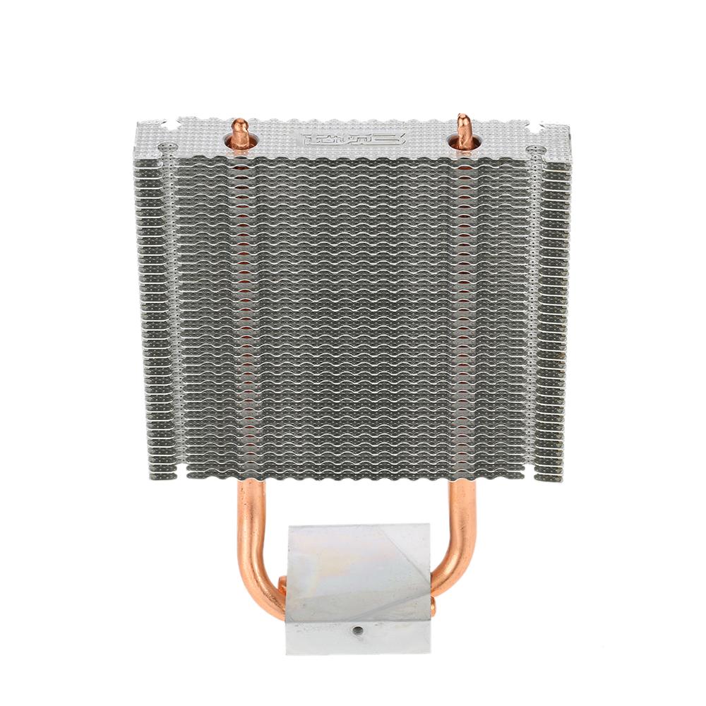 Bộ tản nhiệt PCCOOLER HB-802 2 pipes cho mạch chủ