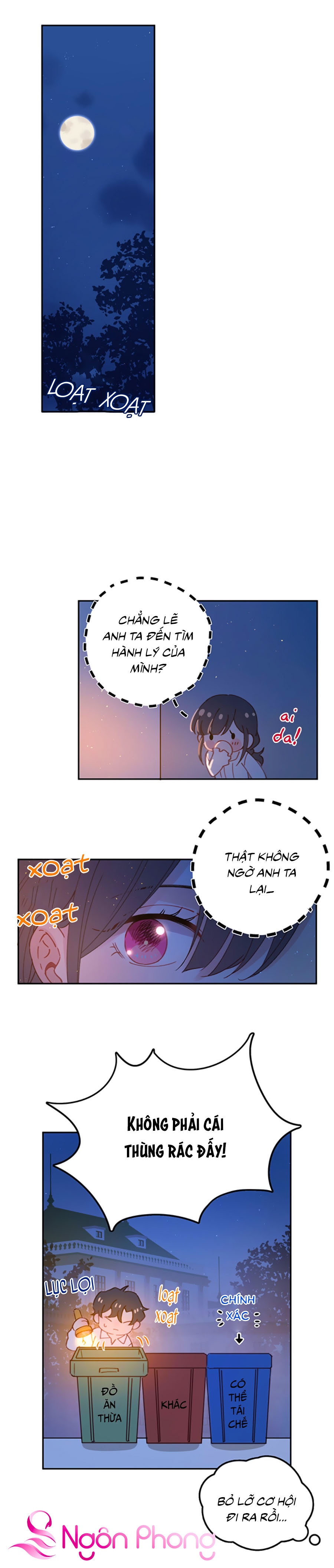 khi mộng thần yêu chapter 7.1 2