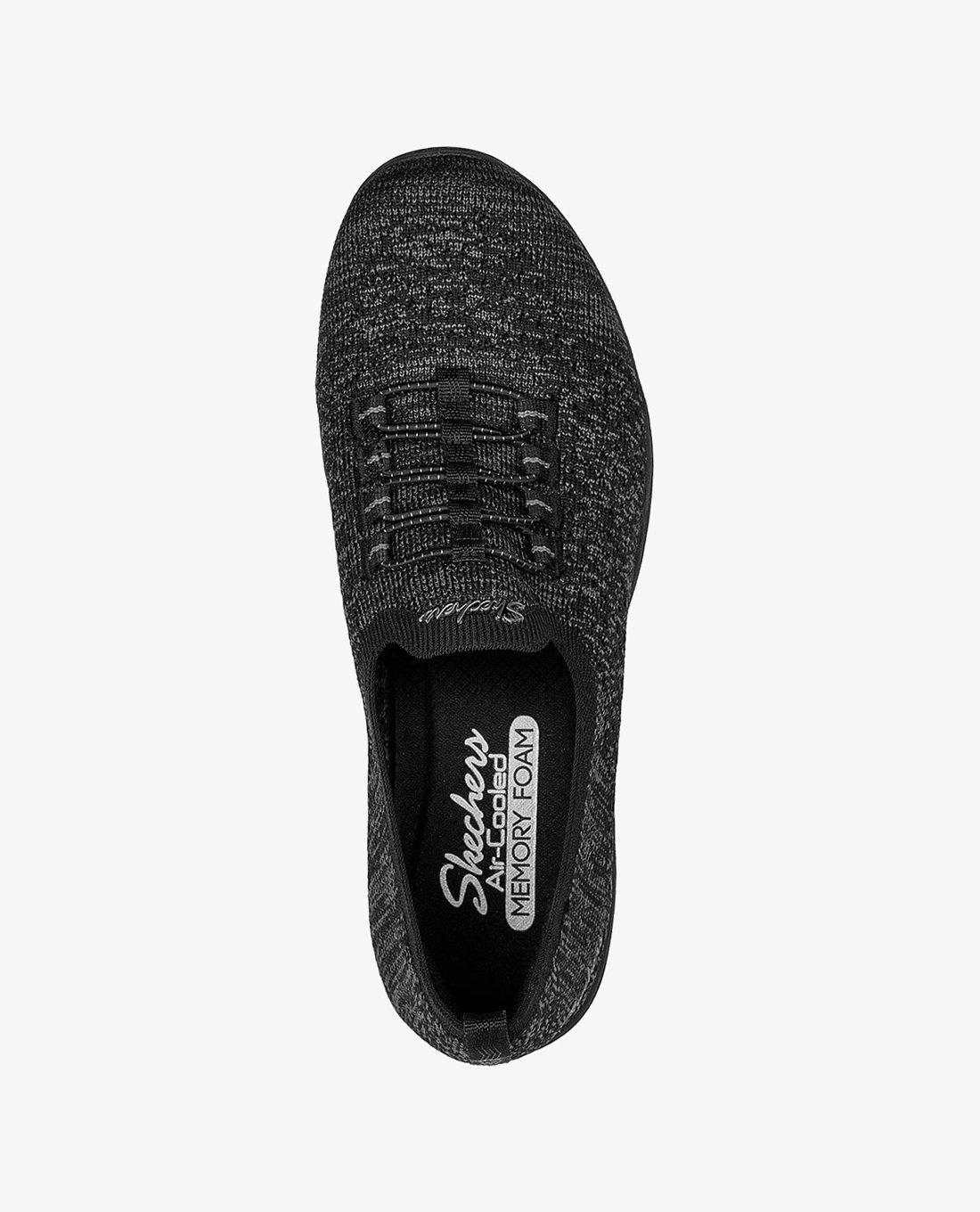 SKECHERS - Giày thể thao nữ thắt dây Active Newbury St 100176