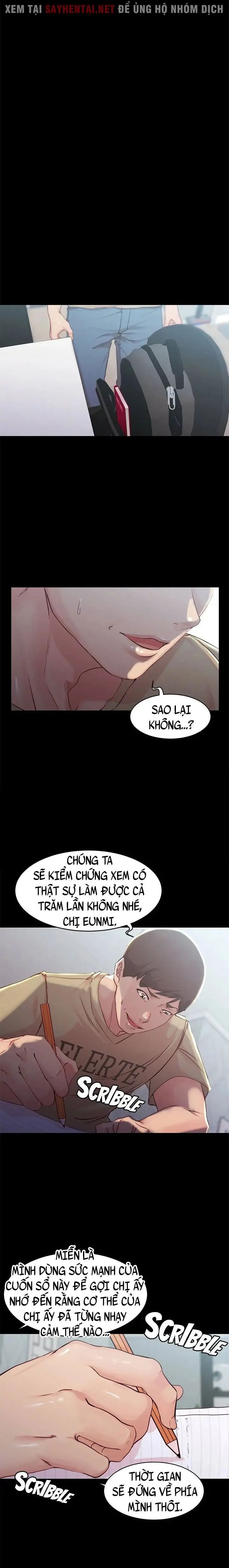 nhật ký quần lót chapter 29 12