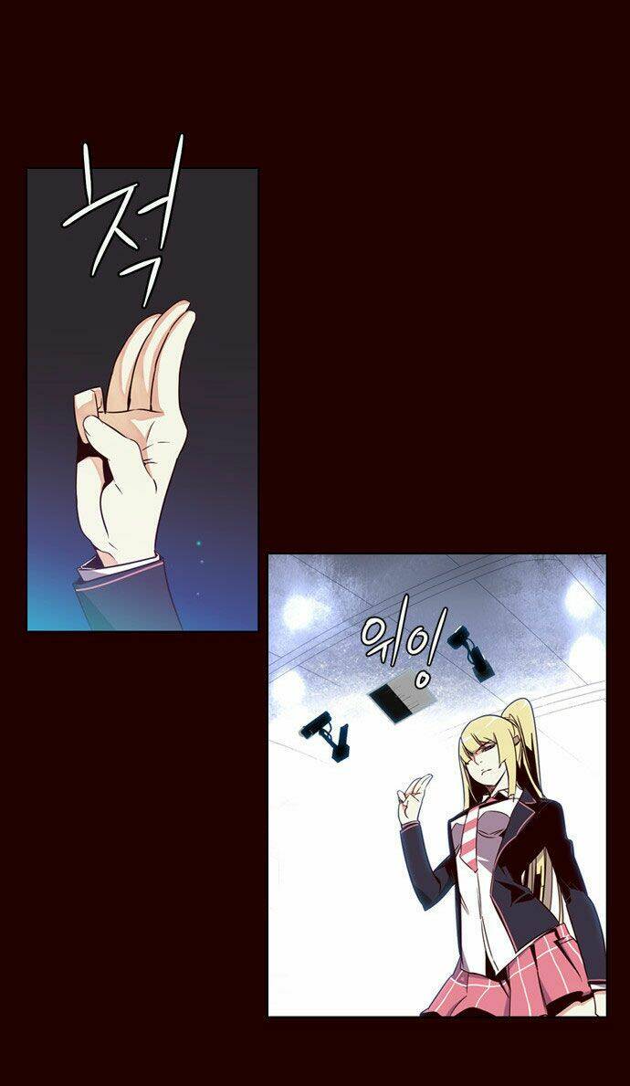 nữ sinh trường wilds chapter 63 3