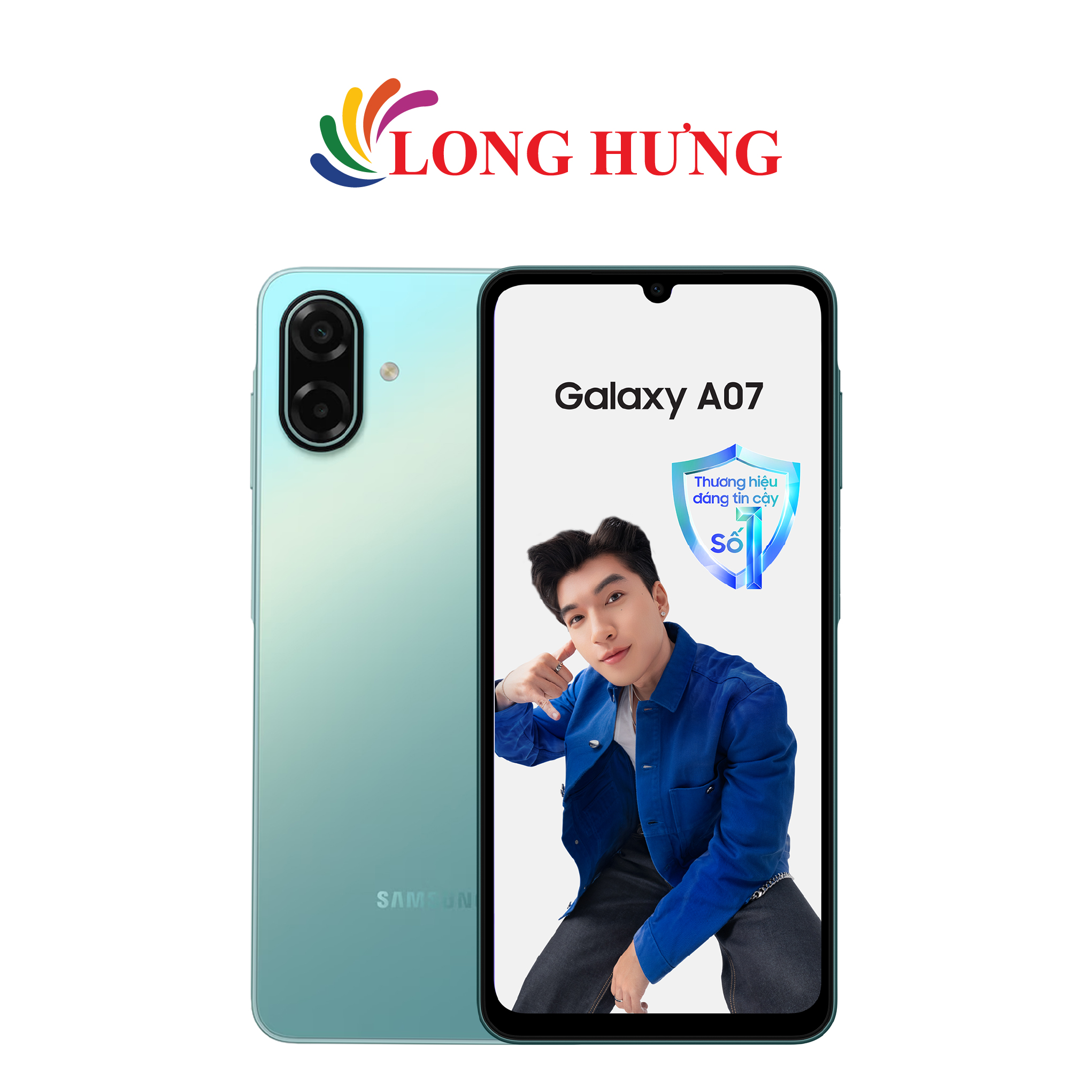 Điện thoại Samsung Galaxy A07 5G (4GB/128GB) - Hàng chính hãng
