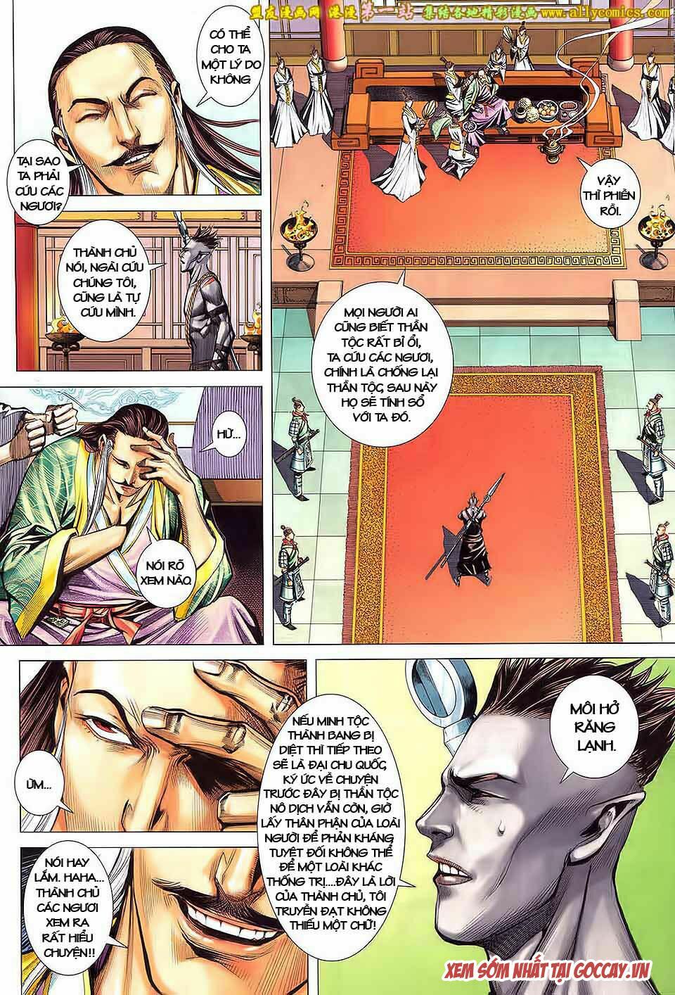 phong thần ký phần 3 chapter 43 16