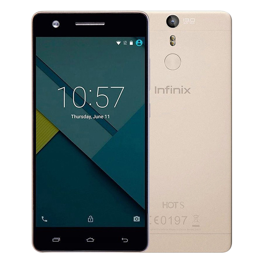 Điện Thoại Infinix HOT S (X521) - Hàng Chính Hãng