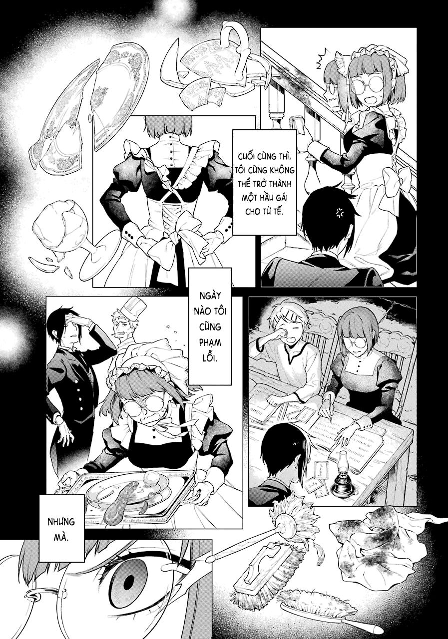 hắc quản gia chapter 165 7