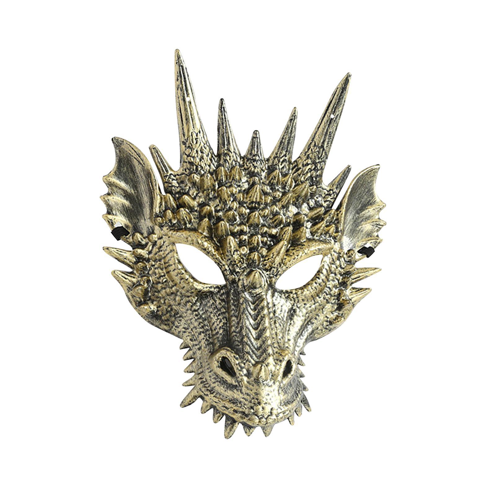 Dragon Cosplay Halloween Masquerade for Carnival Cosplay Halloween