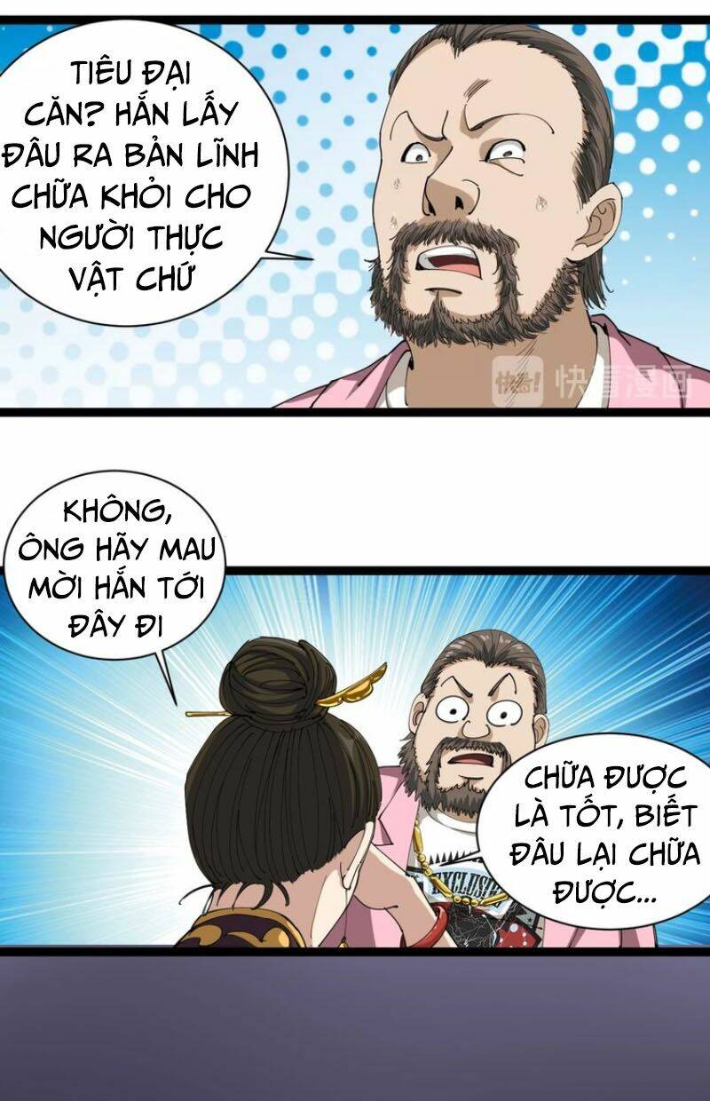 hồi xuân tiểu độc y chapter 16 7