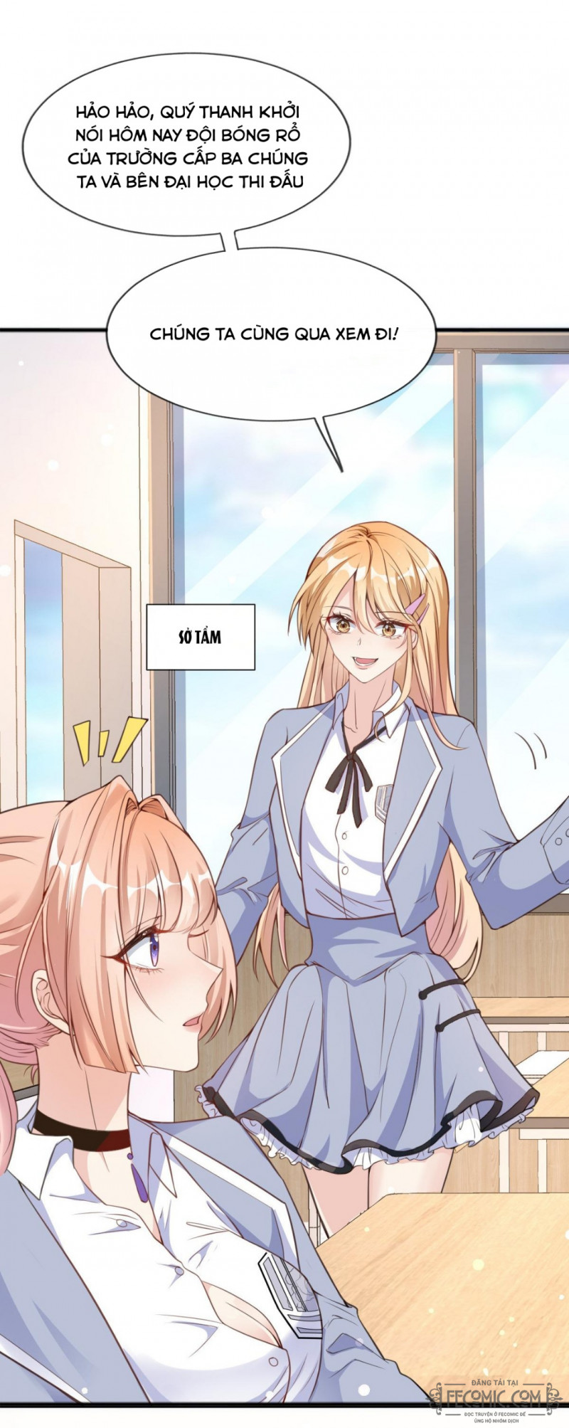 tôi được năm đại lão chiều chuộng hết nấc chapter 6.5 8