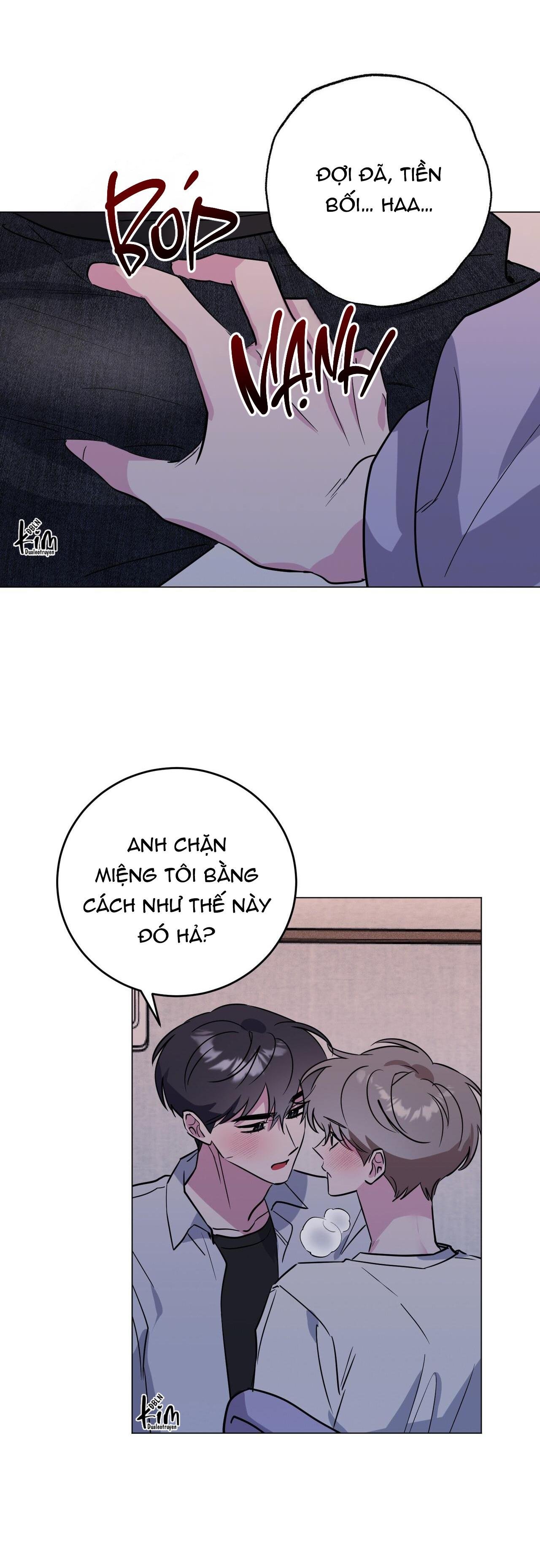 cạm bẫy đại học chapter 78 24