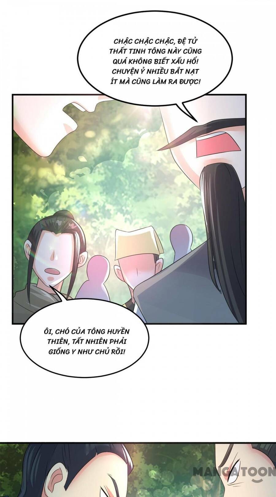 tiên ma đồng tu chapter 204 23