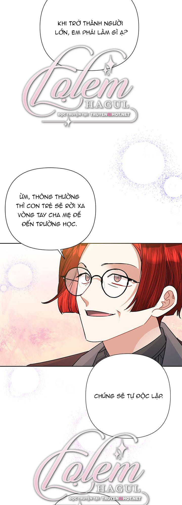 ác nữ hôm nay lại yêu đời rồi! chapter 48.1 18