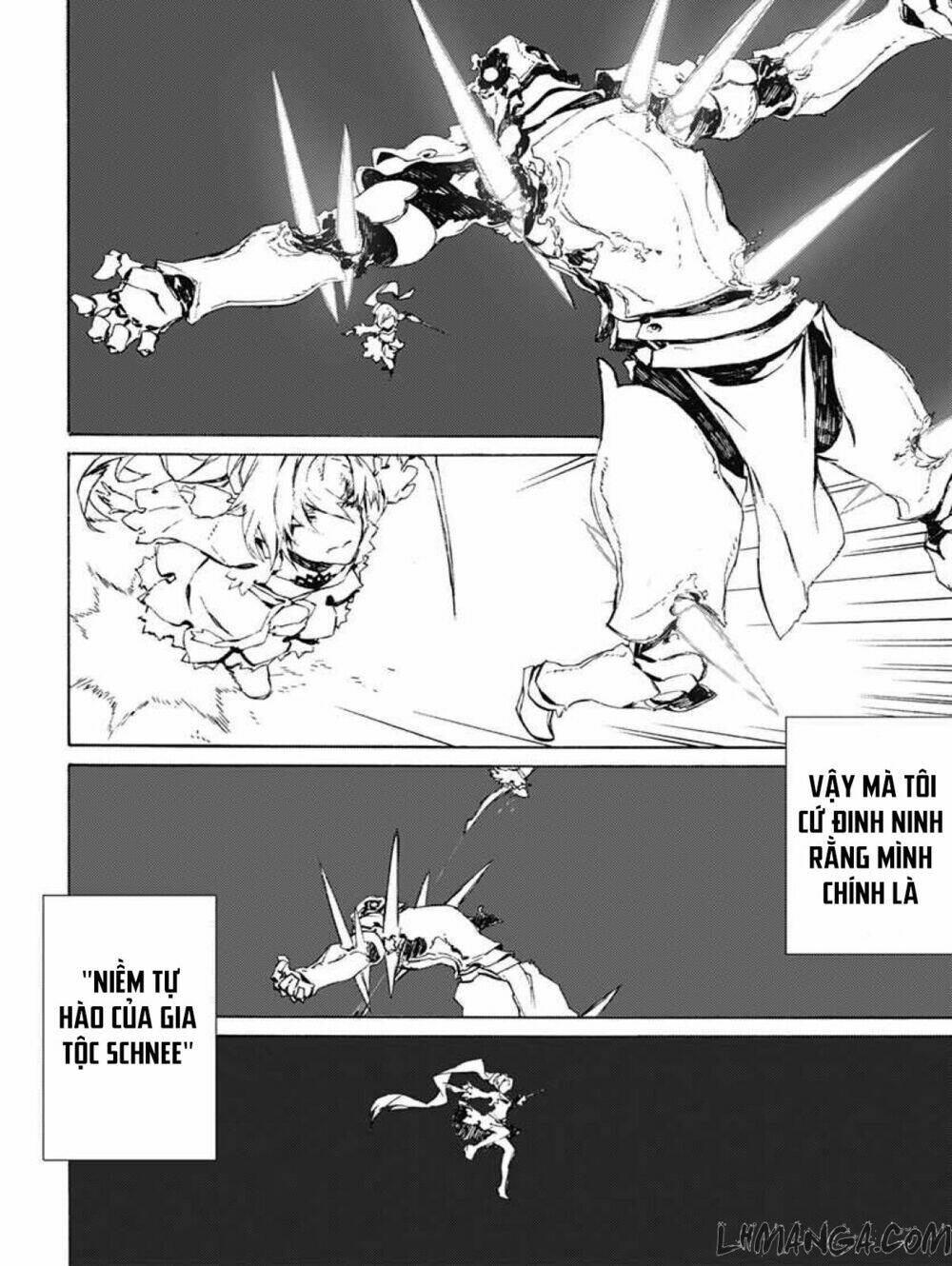 học viện đào tạo thợ săn quái vật chapter 4 16