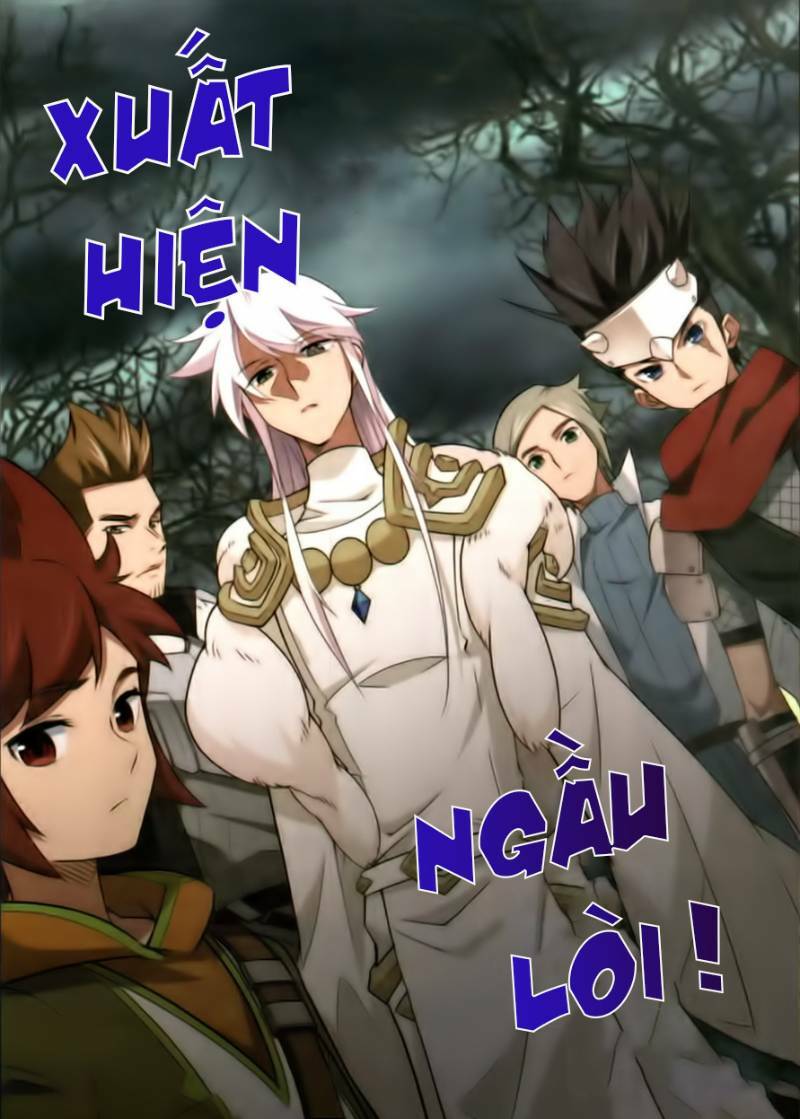 võng du chi cận chiến pháp sư chapter 55 23