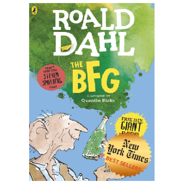 The BFG (Paperback)