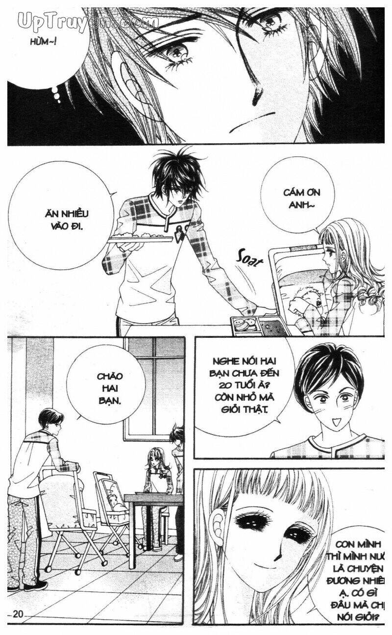 vợ chồng trẻ con bản đẹp chapter 7 19