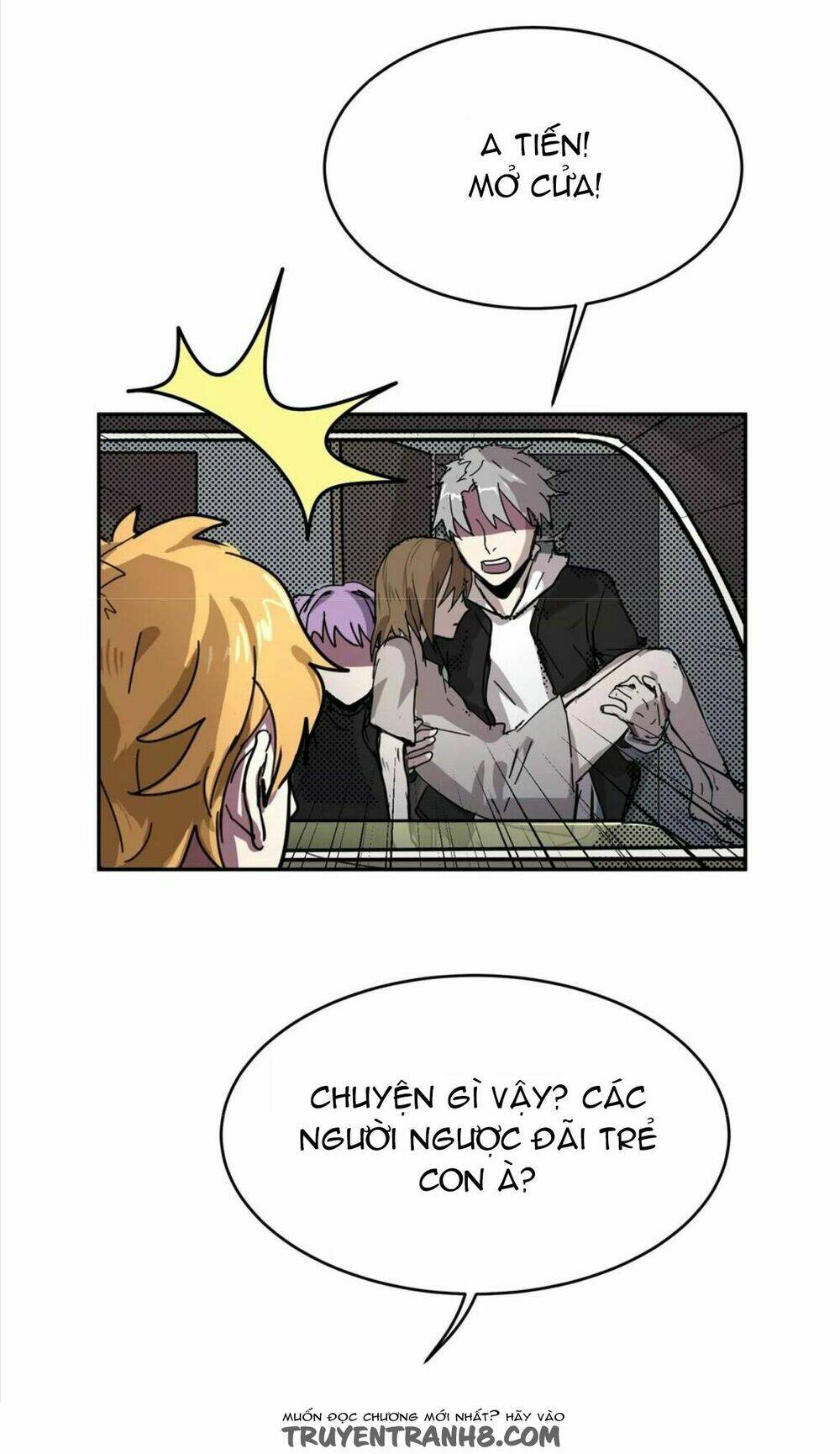 quạ đen chapter 16 21