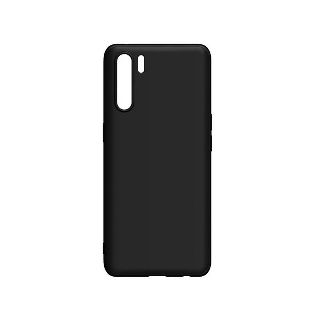 Ốp lưng silicon dẻo màu dành cho OPPO F15