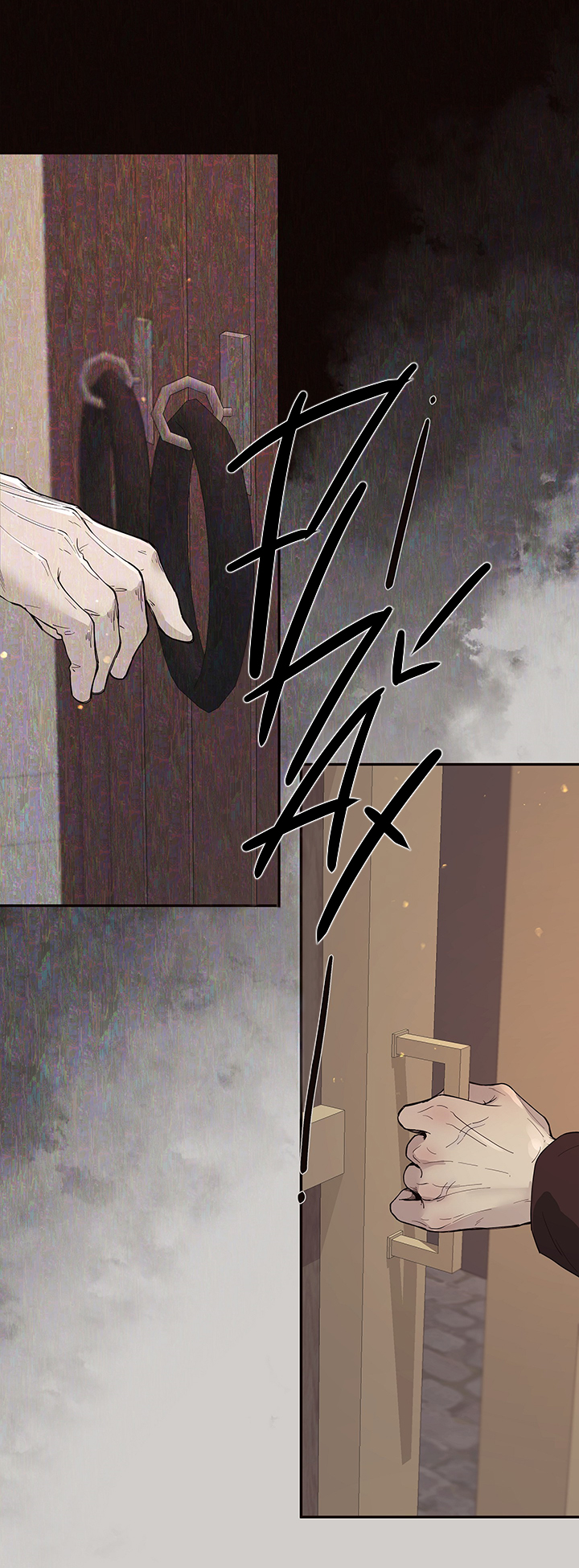 thỏ bắc cực (bl manhwa) chapter 4 5