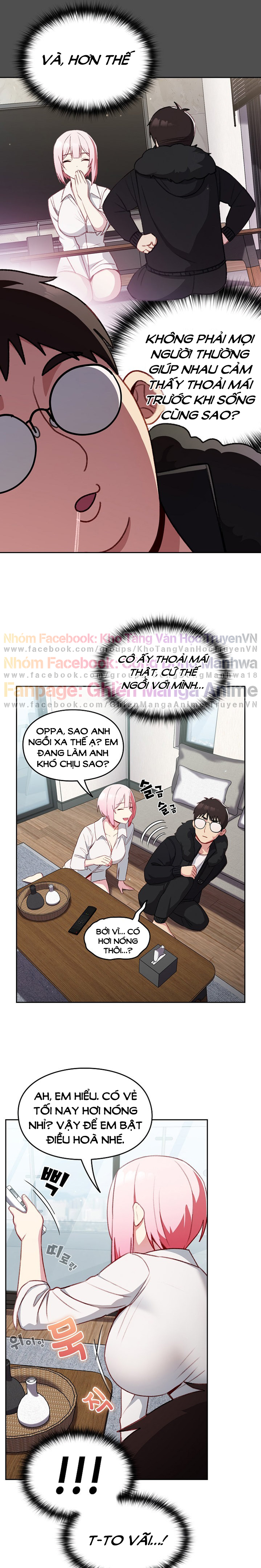 khi nào ta hẹn hò chapter 12 8