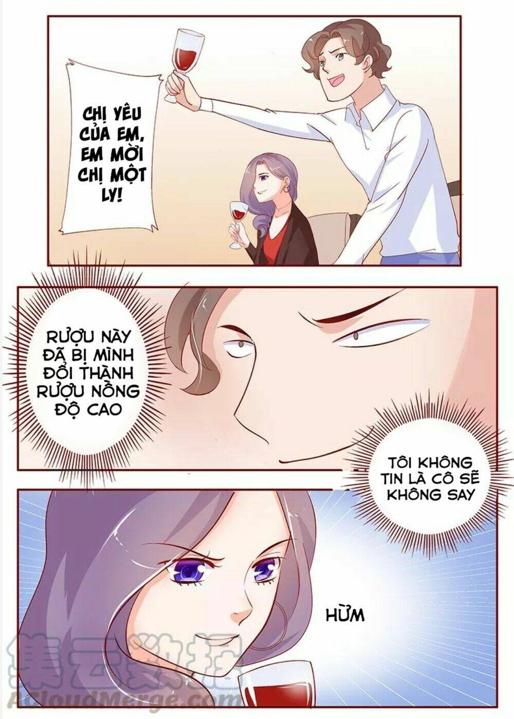 bá đạo tổng tài yêu tôi chapter 132 7