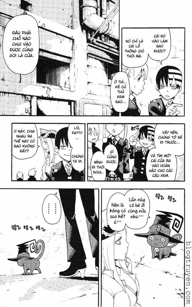 soul eater chapter 41 16