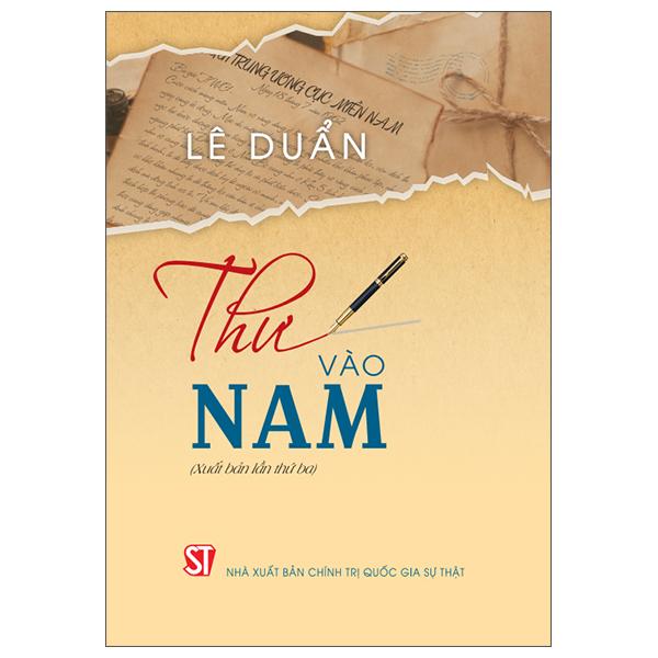 Sách - Thư Vào Nam