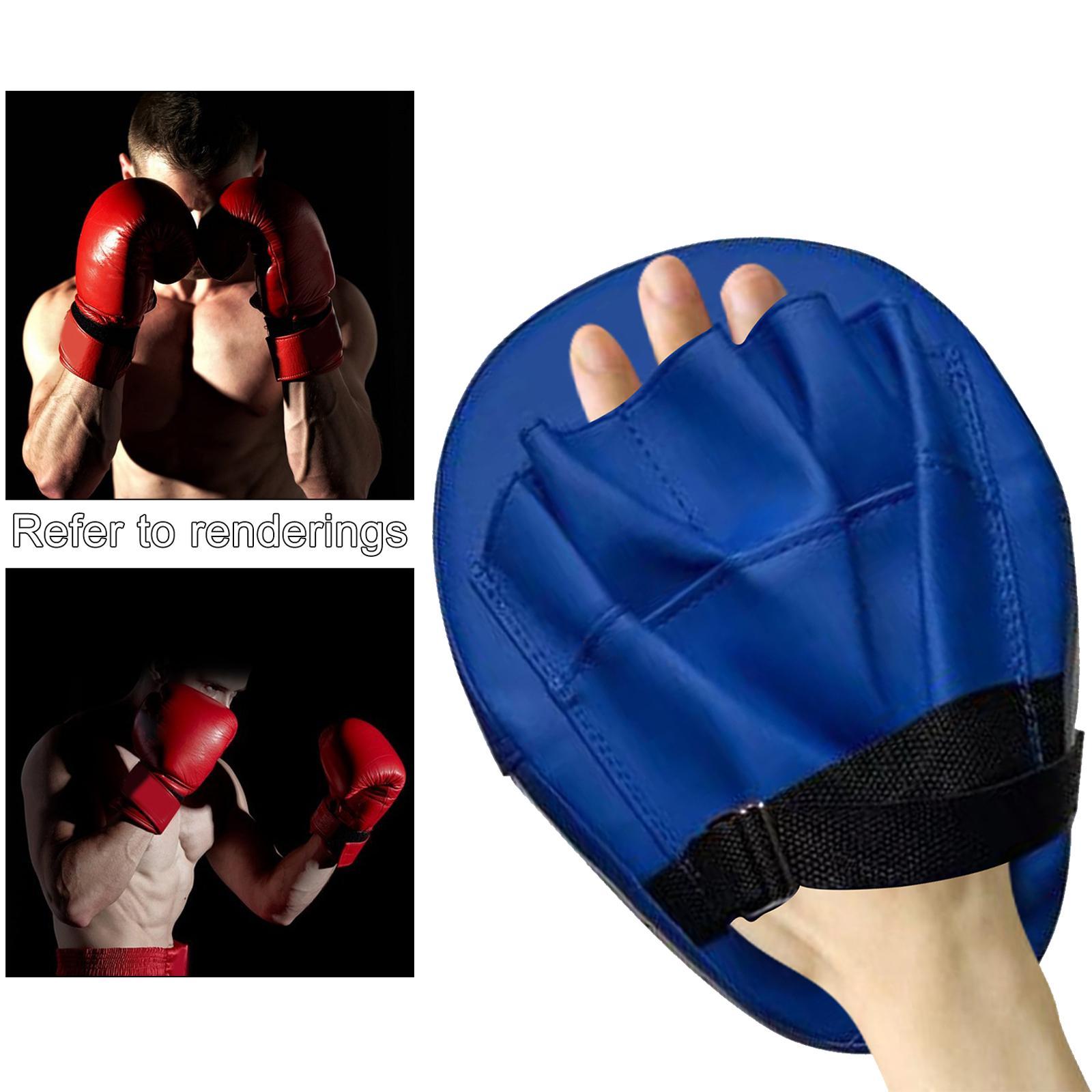 Boxing Pads Target Kickboxing MMA  Pads