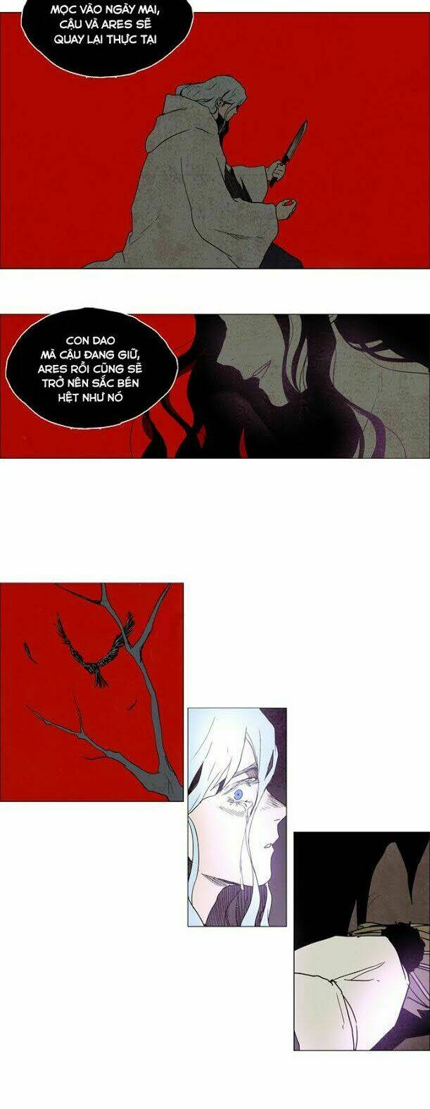 lessa 2: the crimson knight chapter 100 12