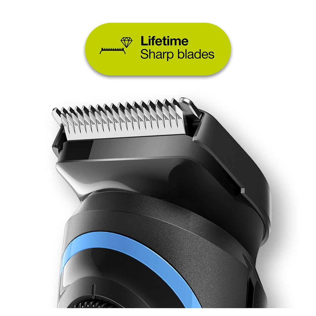 Tông đơ cắt tóc, cạo câu Braun BT3240 hàng chính hãng