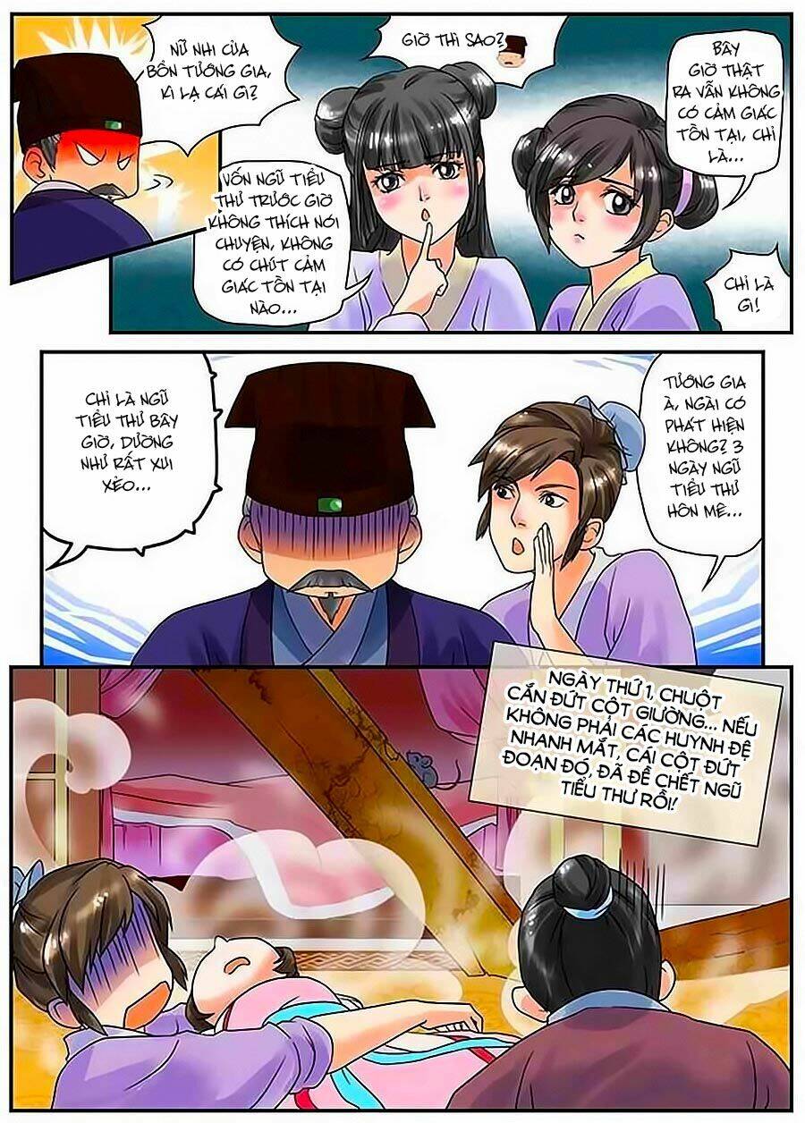 lấy lòng vương phi ngốc chapter 1 7