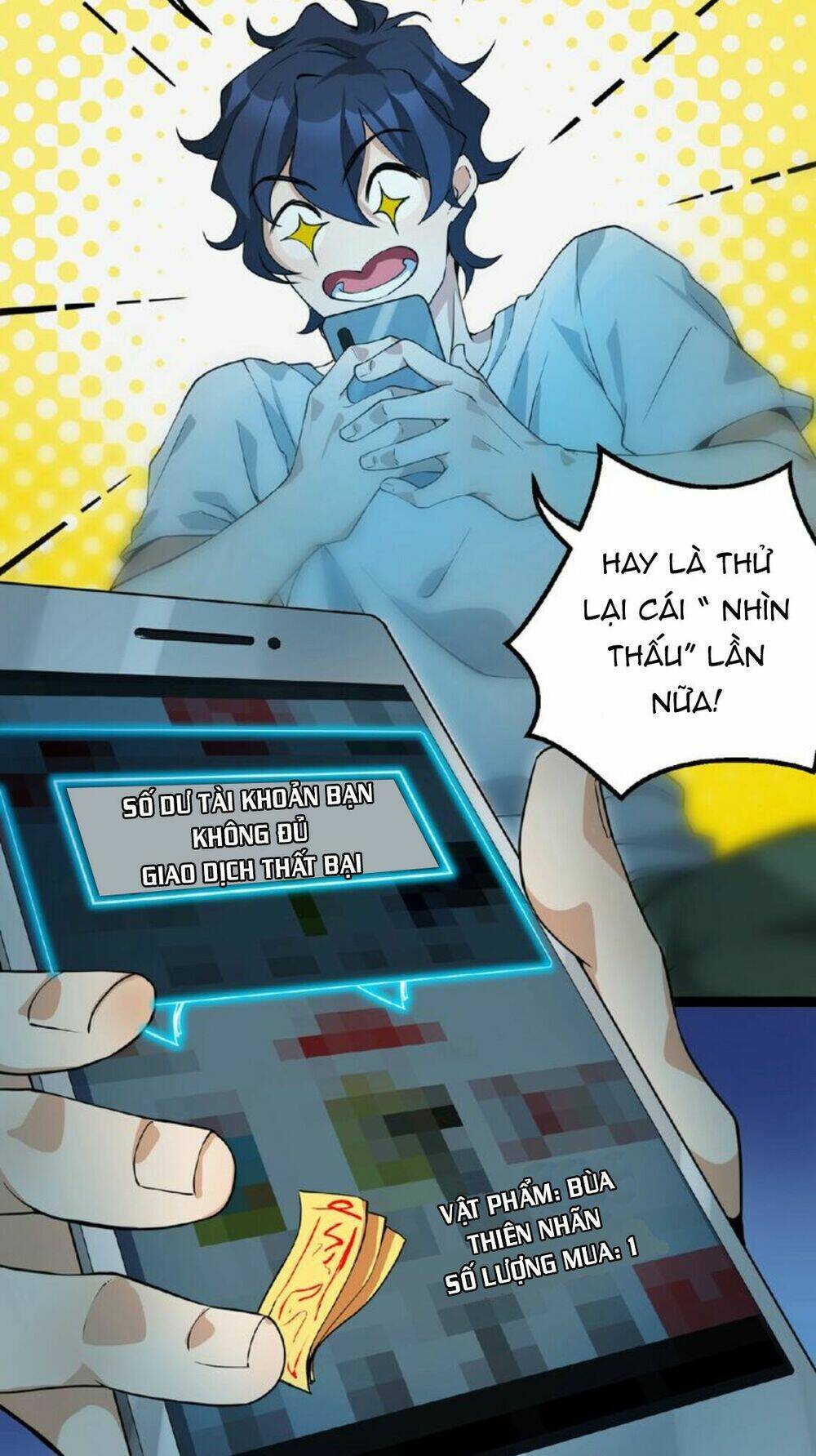 app tu chân mạnh nhất chapter 2 14