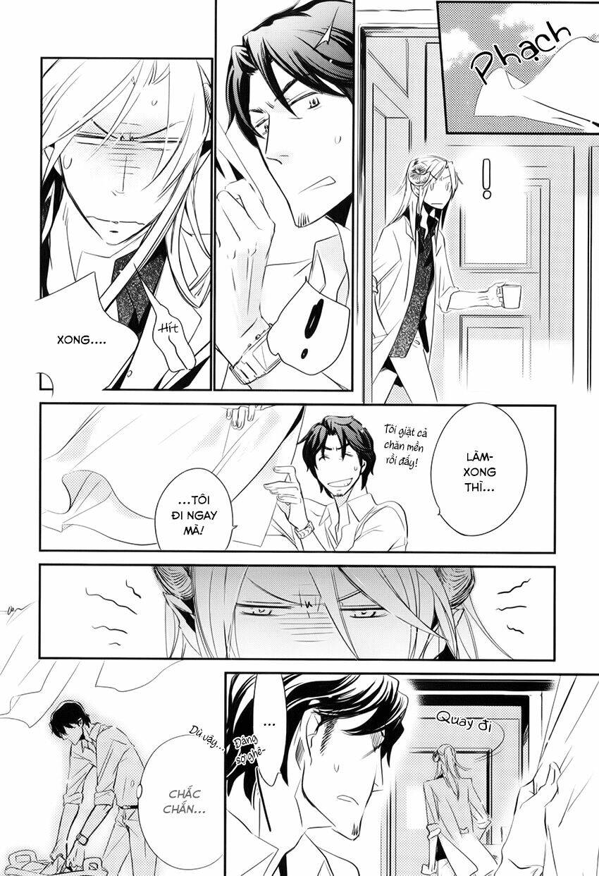 nigeta hitsuji no tsukamaekata chapter 1 19