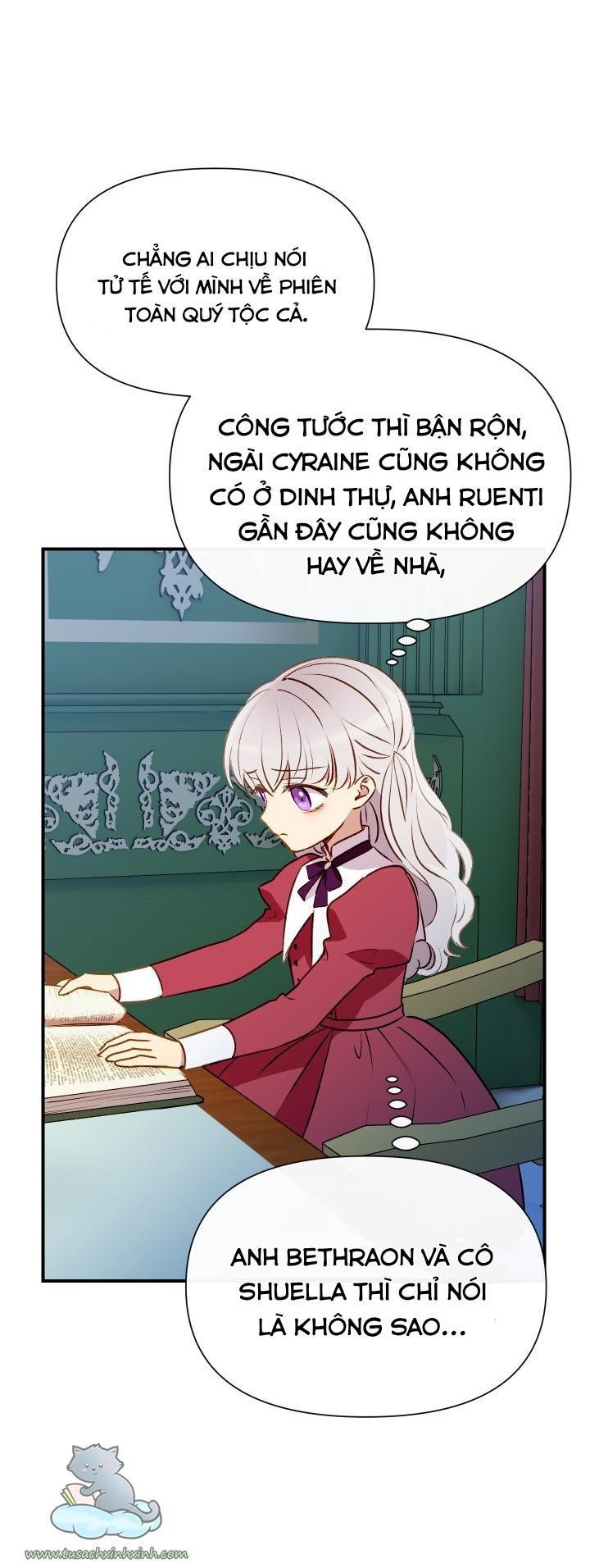 công nương khế ước của gia tộc công tước quái vật chapter 33 3