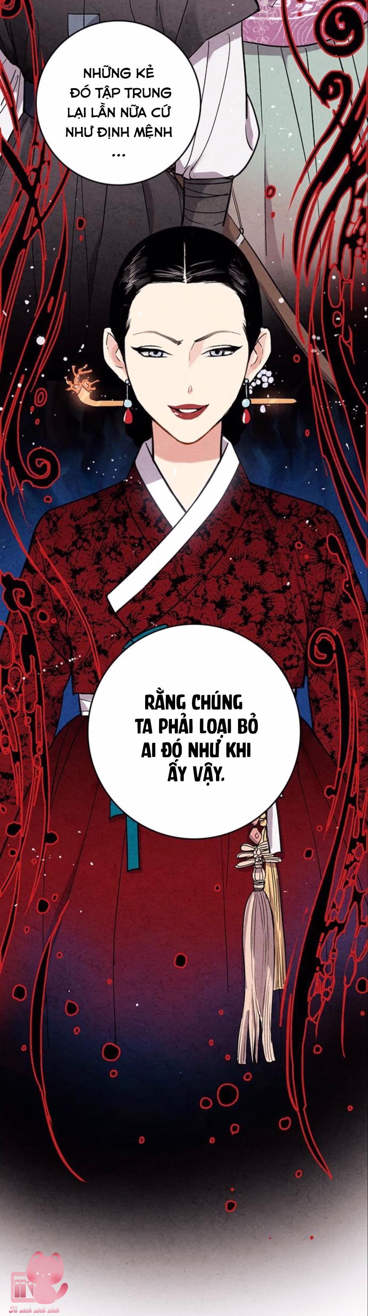 lệnh cấm hôn chapter 55 52